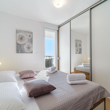Apartamento Golden View 7 Split Exterior foto