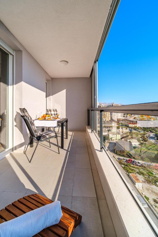 Apartamento Golden View 7 Split Exterior foto
