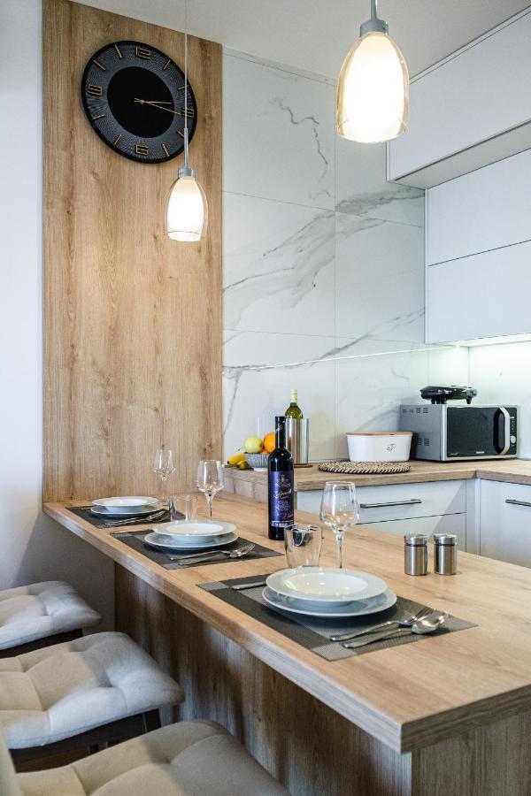 Apartamento Golden View 7 Split Exterior foto