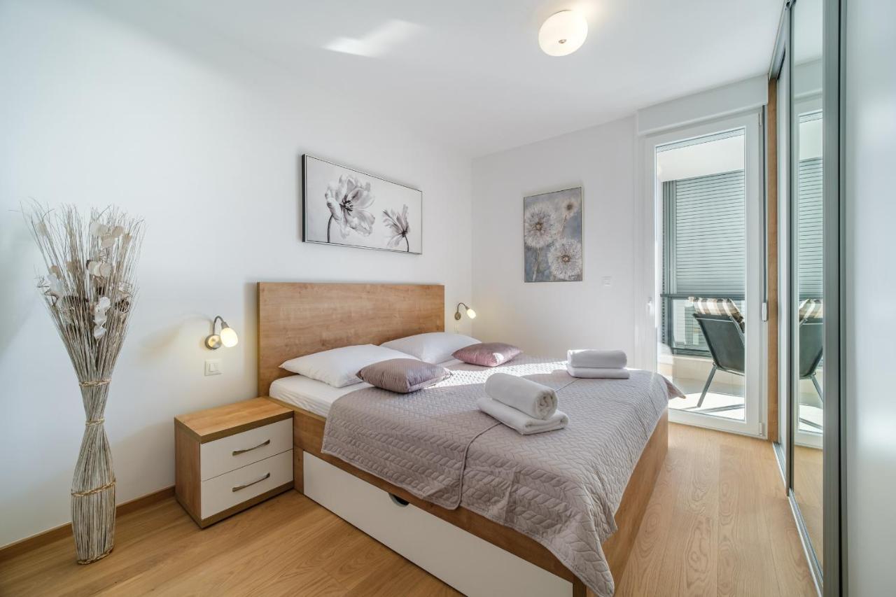 Apartamento Golden View 7 Split Exterior foto