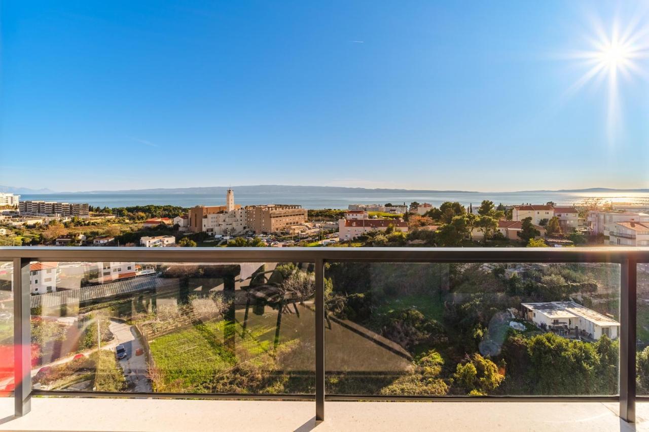 Apartamento Golden View 7 Split Exterior foto