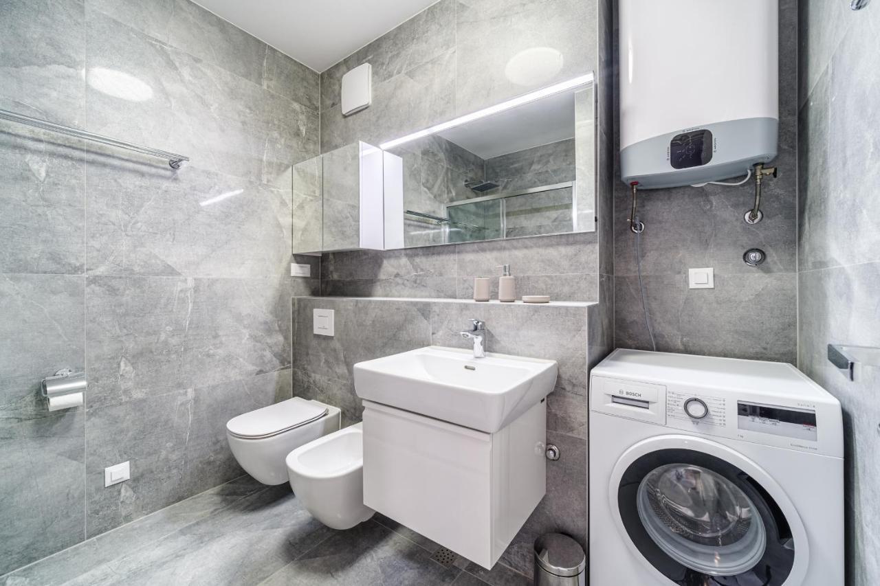 Apartamento Golden View 7 Split Exterior foto