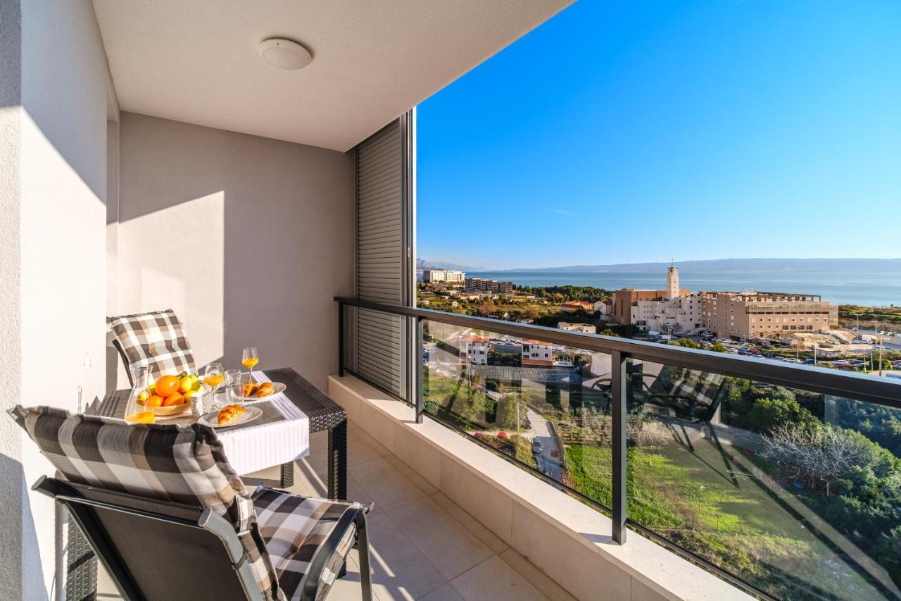 Apartamento Golden View 7 Split Exterior foto