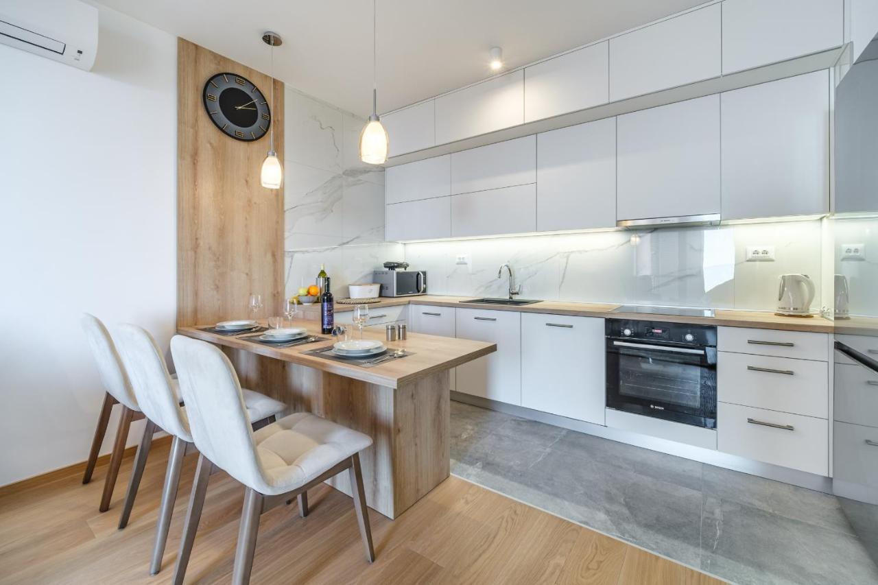 Apartamento Golden View 7 Split Exterior foto