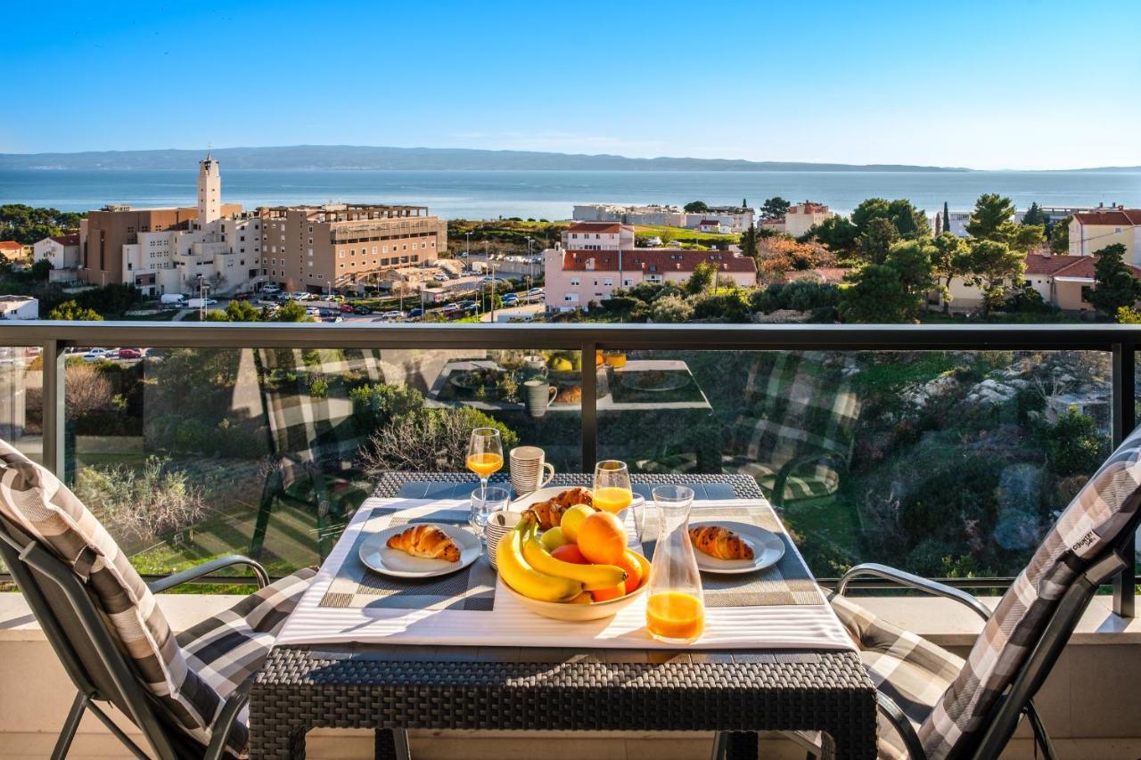 Apartamento Golden View 7 Split Exterior foto
