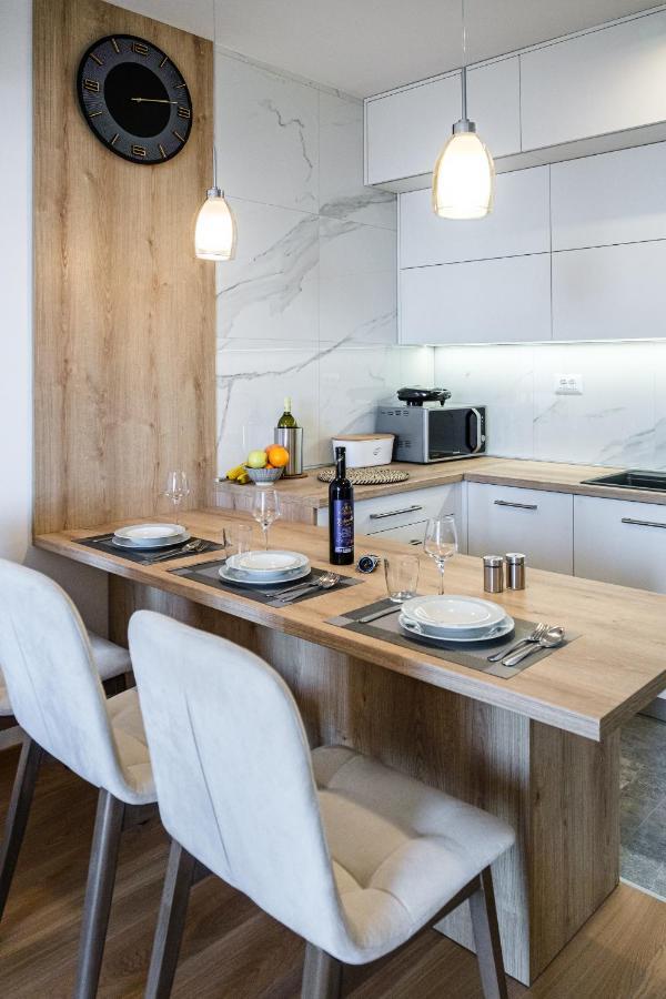 Apartamento Golden View 7 Split Exterior foto