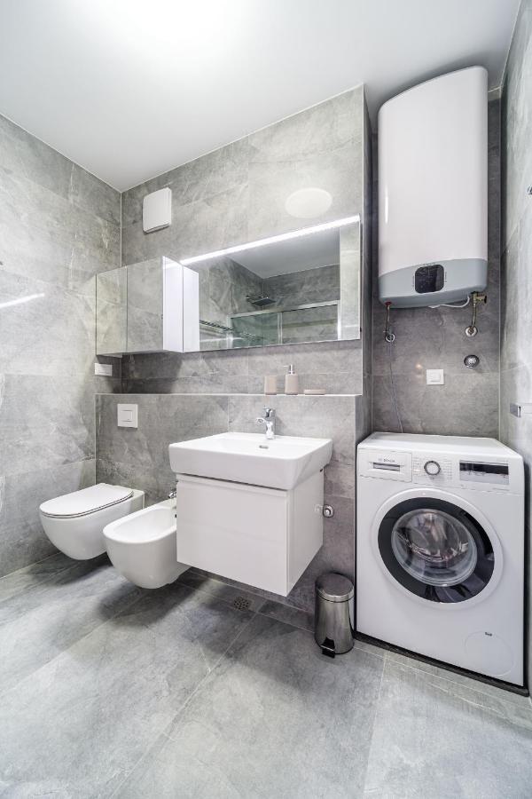 Apartamento Golden View 7 Split Exterior foto