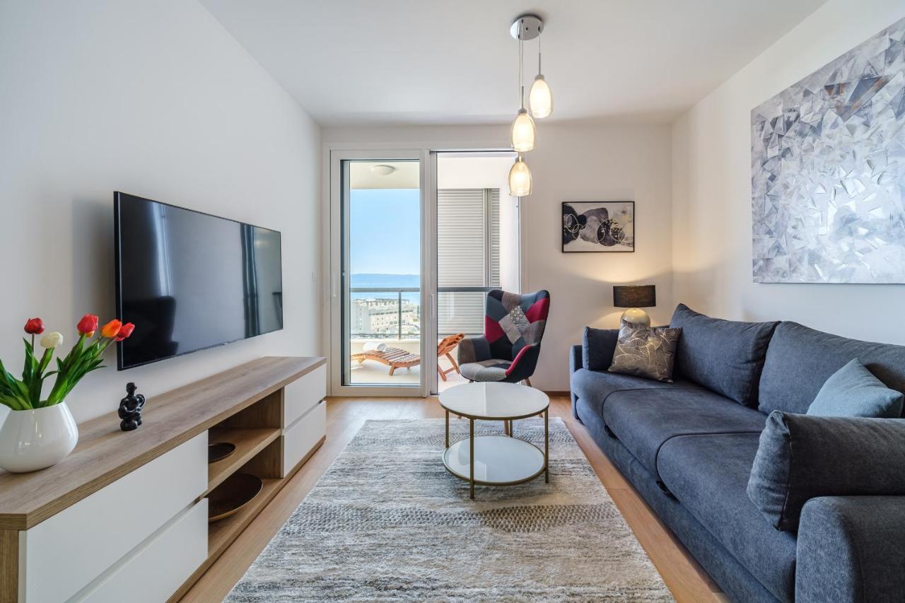 Apartamento Golden View 7 Split Exterior foto